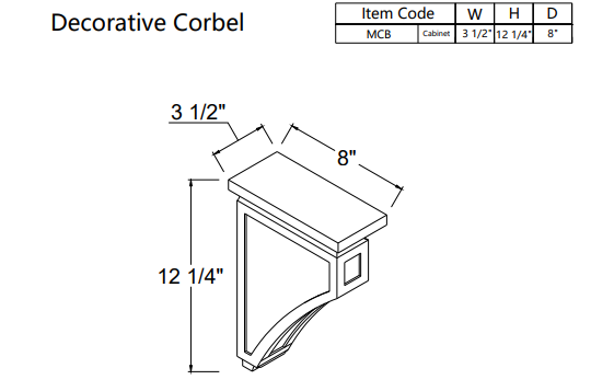 Microwave Base MCB