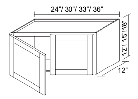 Wall W2418