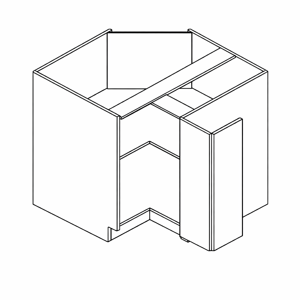 Lazy Susan LS33