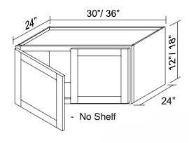 Wall W301224