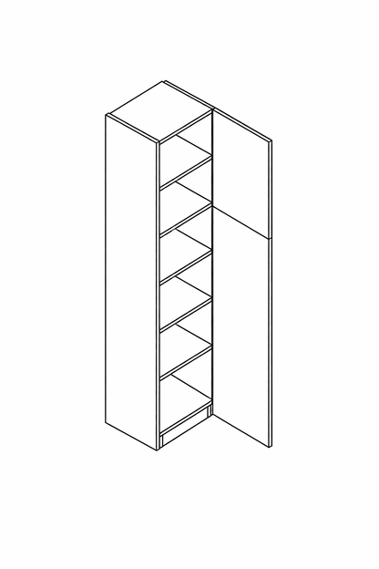 Tall Pantry PC1884