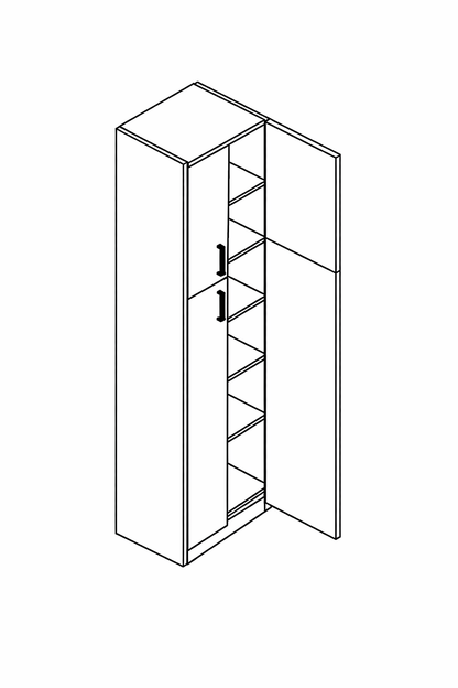Tall Pantry PC2484