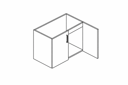 Floating Vanity FV15