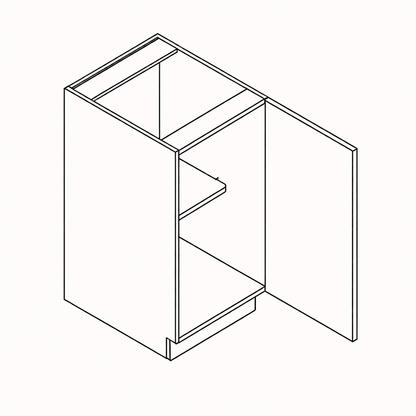 Base Full Height B09FH