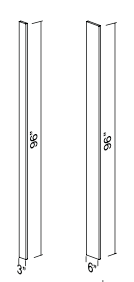 Tall Filler F396