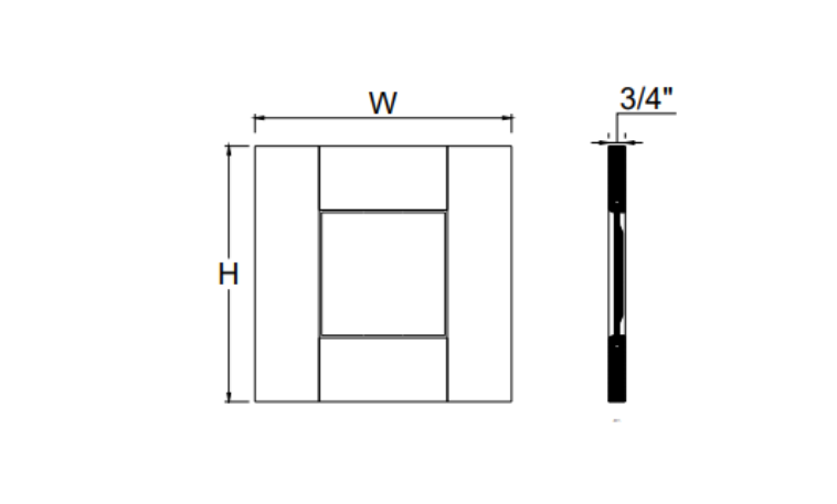 Sample Door SD