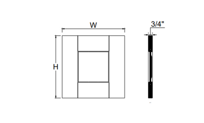 Sample Door SD