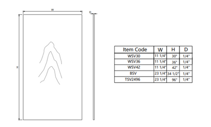 Base Skin Veneer Panel BSV